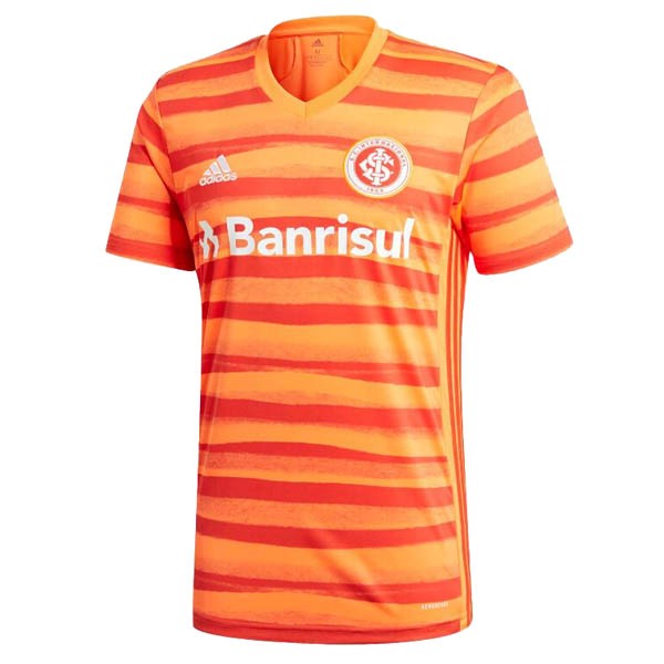 Tailandia Camiseta Internacional Tercera Equipación 2020-2021 Naranja